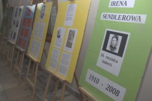 Sendlerowa 300x200 - Wspomnienie Ireny Sendlerowej