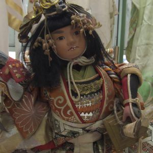 Wystawa lalek i kimon japońskich