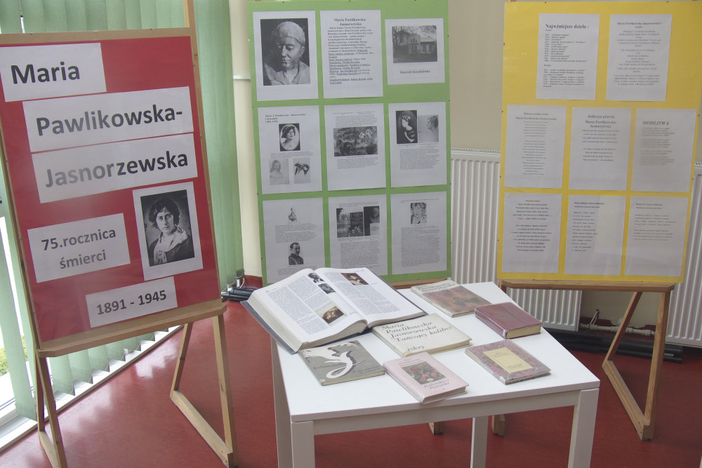 Jasnorzewska - Wspomnienie Marii Pawlikowskiej-Jasnorzewskiej