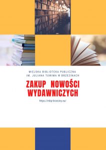 Read more about the article Nowości w bibliotece 2020 r.