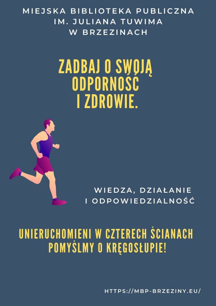 Read more about the article Zadbaj o kręgosłup