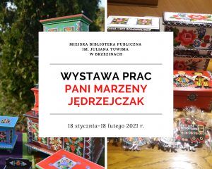 Wystawa prac Pani Marzeny Jedrzejczak 300x240 - Wystawa prac Marzeny Jędrzejczak