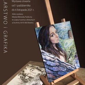 Portrety i pejzaże – wystawa Mirosława Sasina