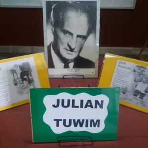 125 rocznica urodzin Juliana Tuwima