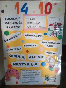 Read more about the article Życzenia z okazji Dnia Nauczyciela