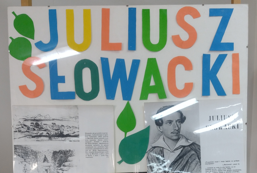 Read more about the article Rocznica śmierci Juliusza Słowackiego