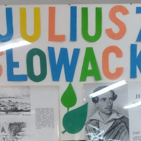 Rocznica śmierci Juliusza Słowackiego
