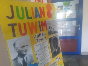 Read more about the article Wkrótce 128 rocznica urodzin Juliana Tuwima