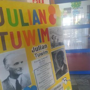 Wkrótce 128 rocznica urodzin Juliana Tuwima