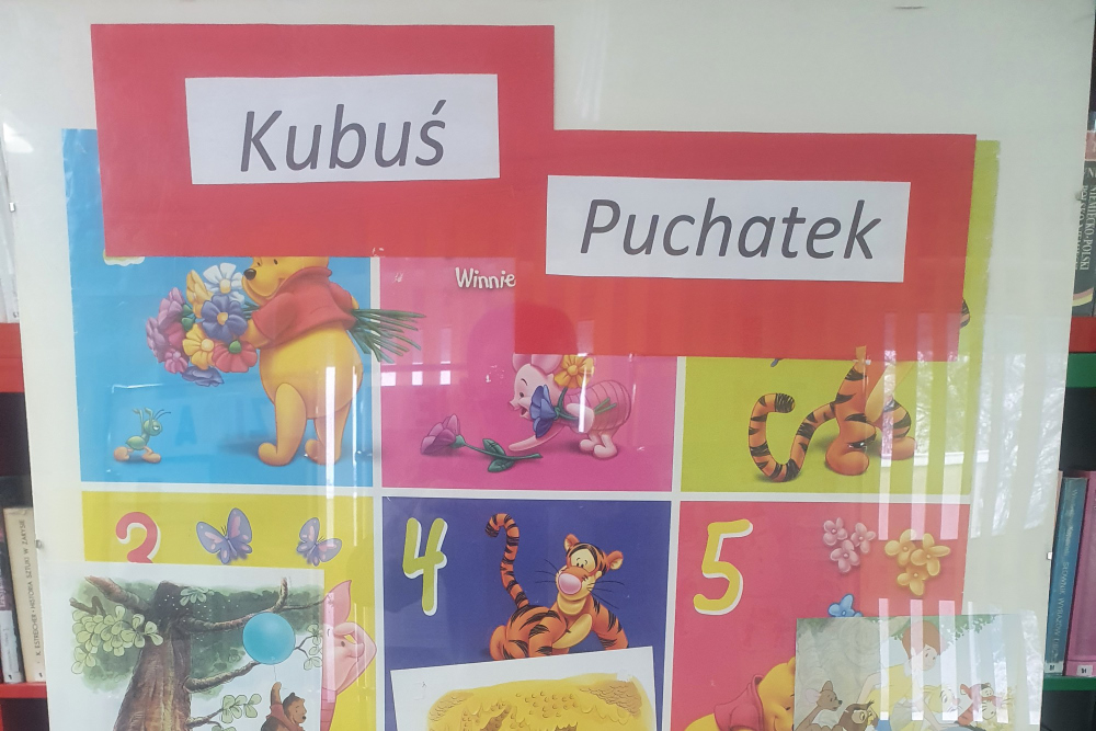 Read more about the article Święto Kubusia Puchatka