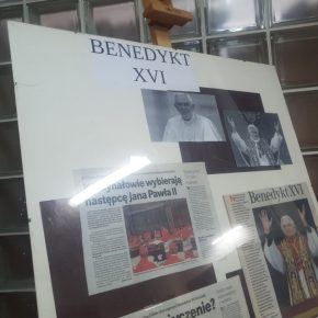 Wspomnienie Benedykta XVI