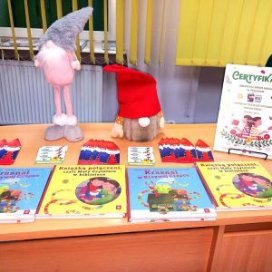 Książki z projektu Mała Książka Wielki Człowiek czekają na przedszkolaków #wielkiczlowiekwbibliotece