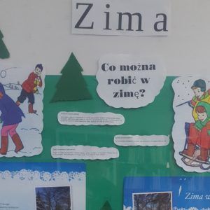 Zimowe propozycje Oddziału dla Dzieci
